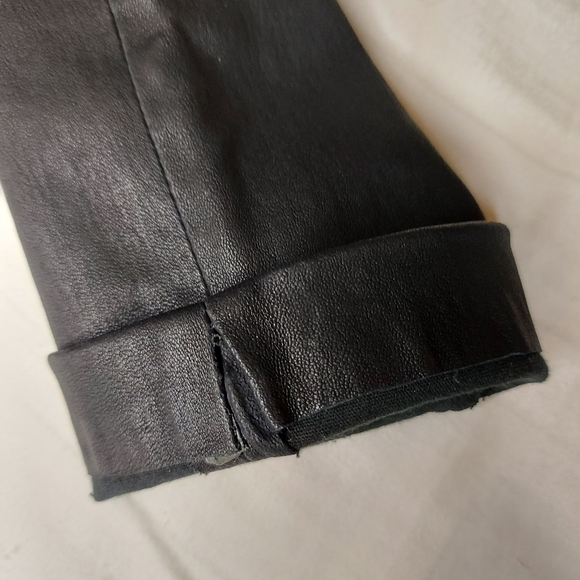 Current/Elliott Black Skinny Pants - Picture 9 of 15